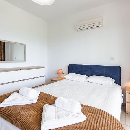 Sea Front Oceanus H3 By Ezoria Villas Ayia Napa Exterior photo